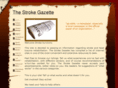 strokegazette.com