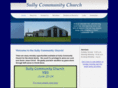 sullycommunitychurch.com