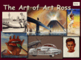 theartofartross.com