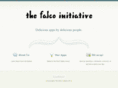 thefalcoinitiative.com