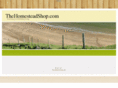 thehomesteadshop.com