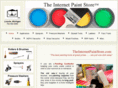 theinternetpaintstore.com