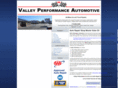 valleyperfautorepair.com