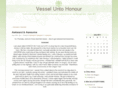 vesseluntohonour.com