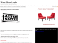 wantmoreleads.com