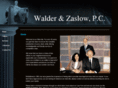 wzmlaw.com