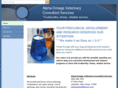 alpha-omegaveterinaryconsultantservice.com