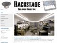 backstageproaudio.com