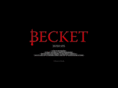 becketdvd.com