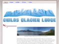 childsglacierlodge.com