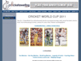 cricketaweting.com