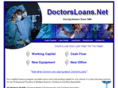 doctorsloans.net