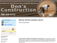 donsconstructiontrextranscend.com