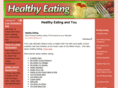 eatinghealthysite.com