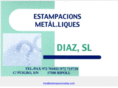 estampacionsdiaz.com