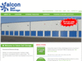 falconselfstorage.com
