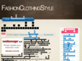 fashionclothingstyle.com