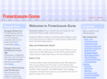 foreclosuregone.com