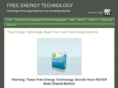 freeenergytechnology.com