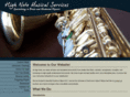 highnotemusicalservices.com