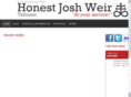 honestjoshweir.com