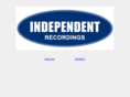 independentrecordings.com
