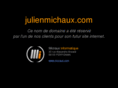 julienmichaux.com