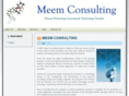 meemconsulting.com