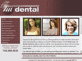 mesaridgedental.com
