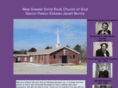 newgreatersolidrockchurch.com
