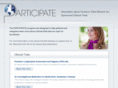 participateclinicaltrials.com