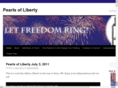 pearlsoffreedom.com