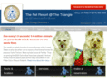 petresorttriangle.com