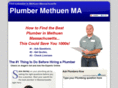 plumbermethuenma.com