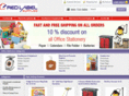 redlabelsupplies.com