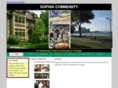 sophiacommunity.org