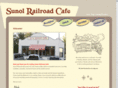 sunolrailroadcafe.com