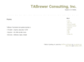 tabrewerconsulting.com