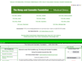 thc-foundation.com