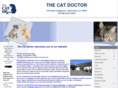 thecatdoctorsantarosa.com