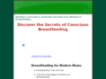 thenewmotherlyartofconsciousbreastfeeding.com