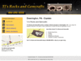tjsrocksandgemcrafts.com