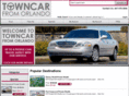 towncarfromorlando.com