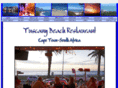 tuscanybeachrestaurant.com