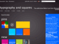typographyandsquares.com