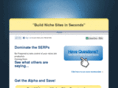 ultimatenichesitecreator.com