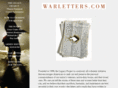 warletters.com