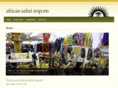 africansafariimports.com