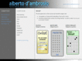 albertodambrosio.com