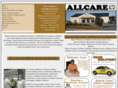 allcarehealthcare.com
